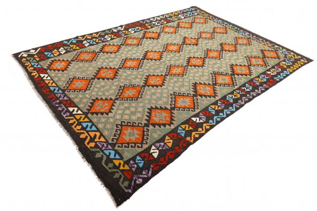 Kilim Afegão Heritage - 1