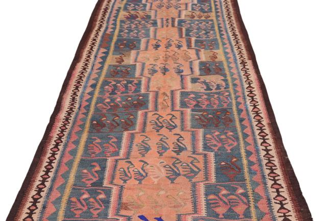 Kilim Fars Antique - 3
