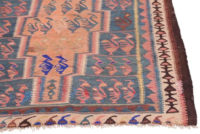 Kilim Fars Antique - 4