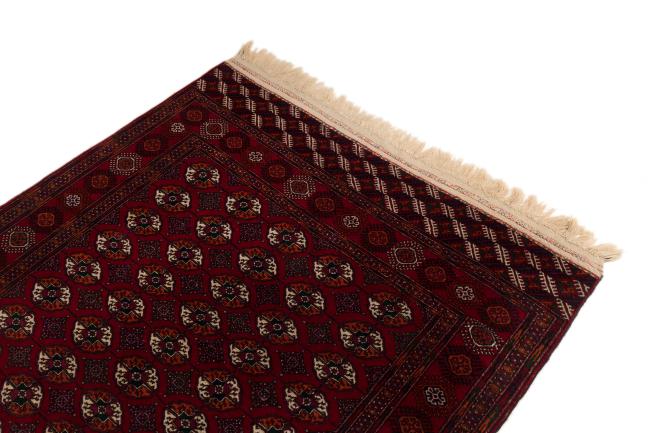 Afghan Bukhara - 3