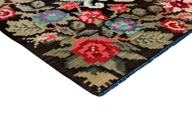 Kilim Rosen Antik - 2