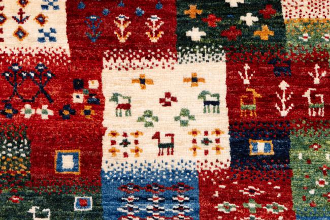 Persa Gabbeh Loribaft Atelier - 6