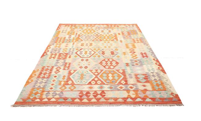 Kilim  Afghan - 1