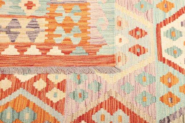 Kilim  Afghan - 4