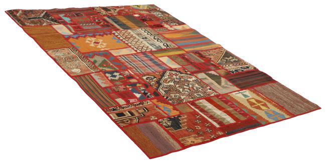 Kilim Patchwork - 3