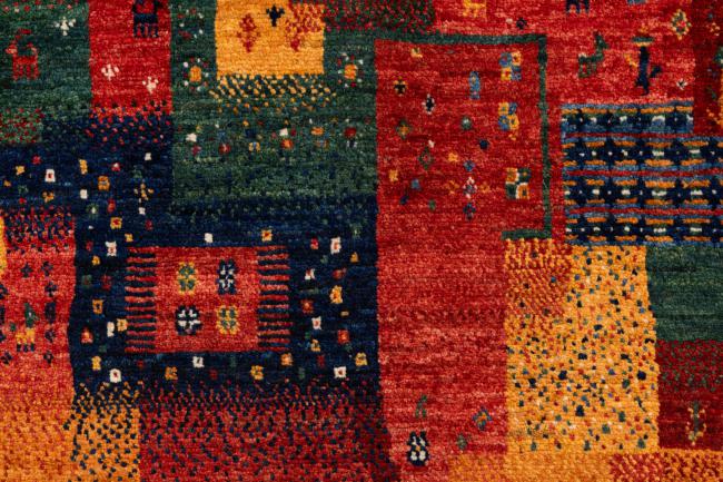 Persiano Gabbeh Loribaft Atelier - 6