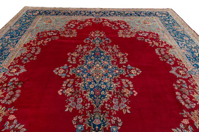 Kerman Lawar Antique - 7