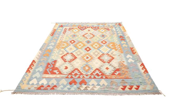 Kilim  Afghan - 1