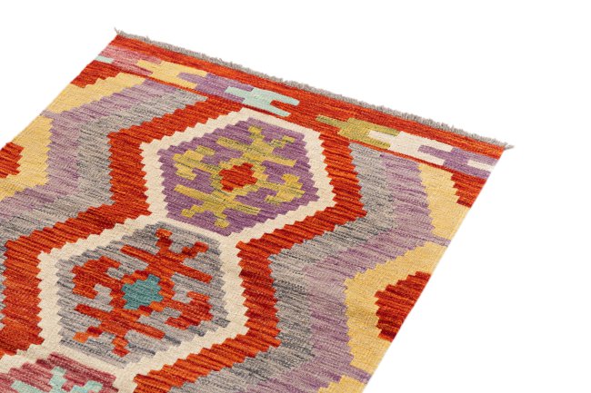 Kilim Afghan - 2