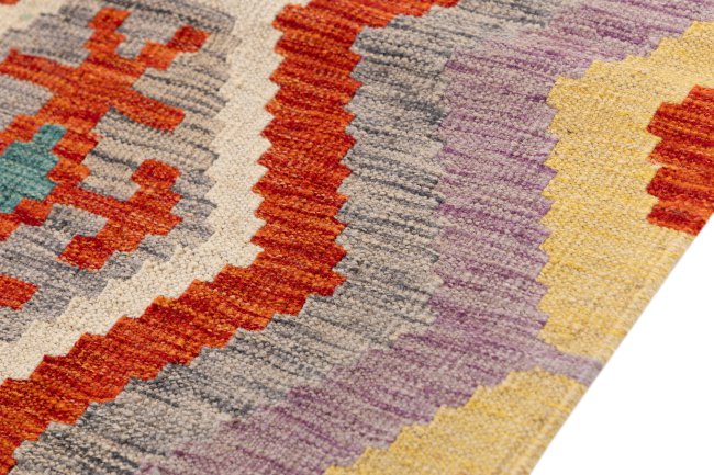 Kilim Afghan - 4
