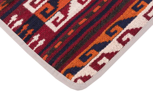 Kilim Afghan Kuddfodral - 3