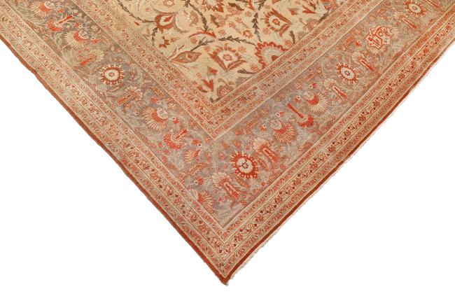 Tabriz Haj Jalili Antique - 5