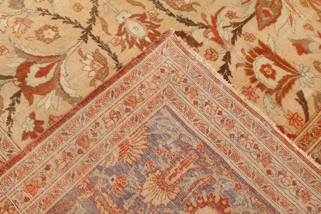 Tabriz Haj Jalili Antique - 7