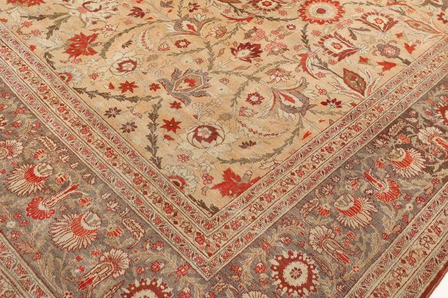 Tabriz Haj Jalili Antique - 9