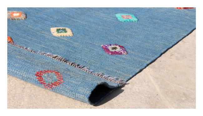 Kilim Afghan Nimbaft Edition - 2