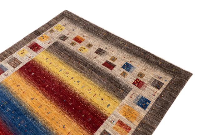 Persia Gabbeh Loribaft Nowbaft - 3