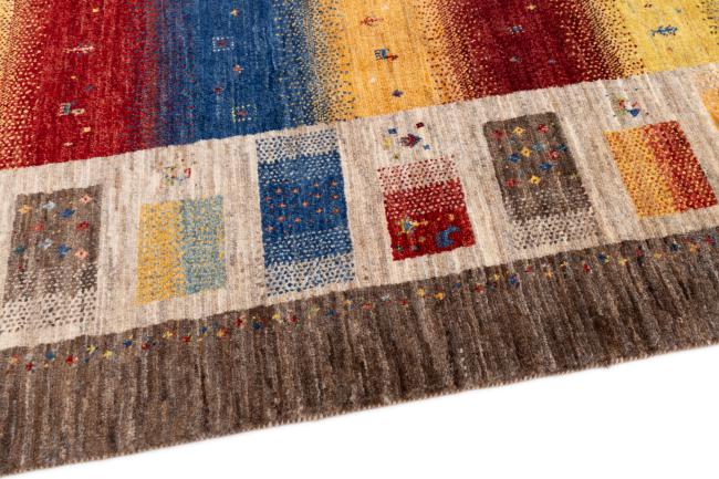 Persia Gabbeh Loribaft Nowbaft - 4