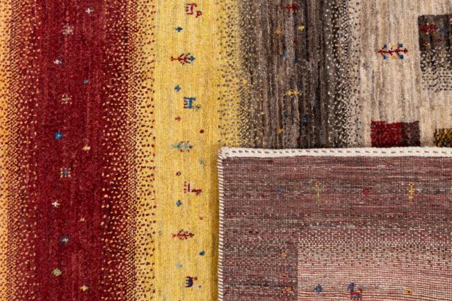 Persia Gabbeh Loribaft Nowbaft - 6