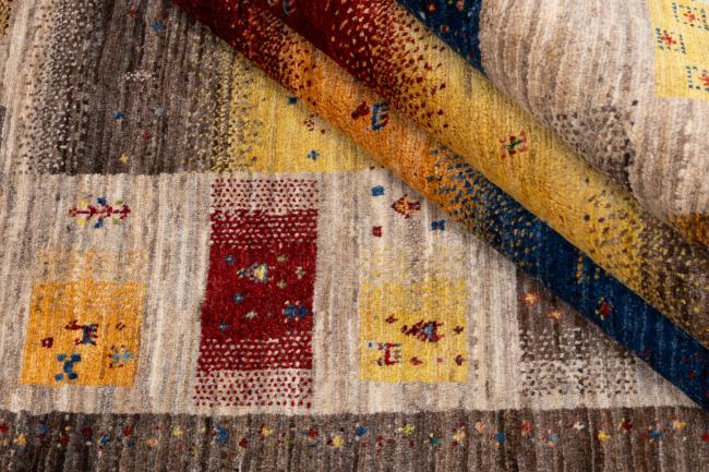 Persia Gabbeh Loribaft Nowbaft - 8