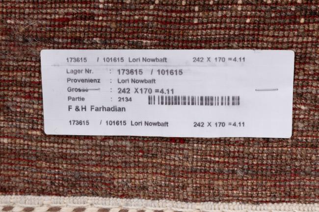 Persia Gabbeh Loribaft Nowbaft - 11