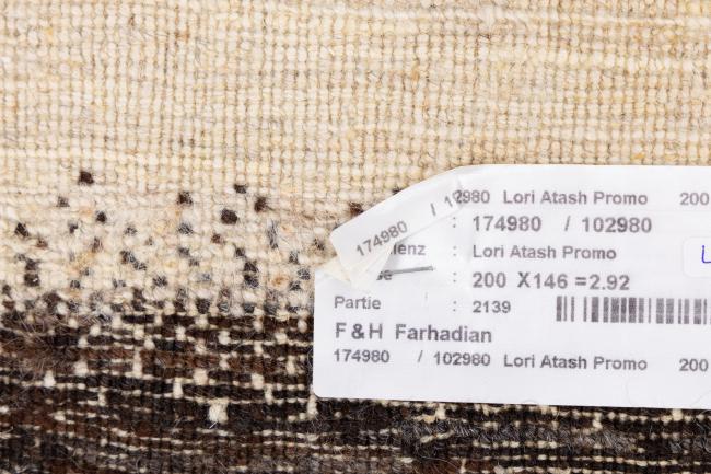Perser Gabbeh Loribaft Essence - 11