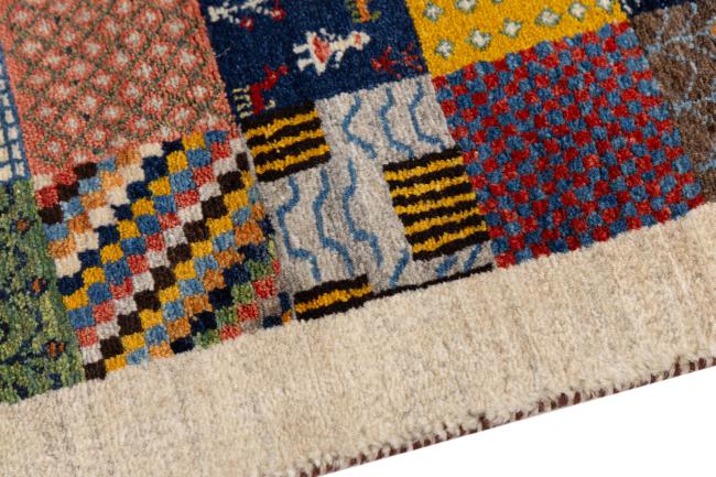 Persian Gabbeh Loribaft - 4