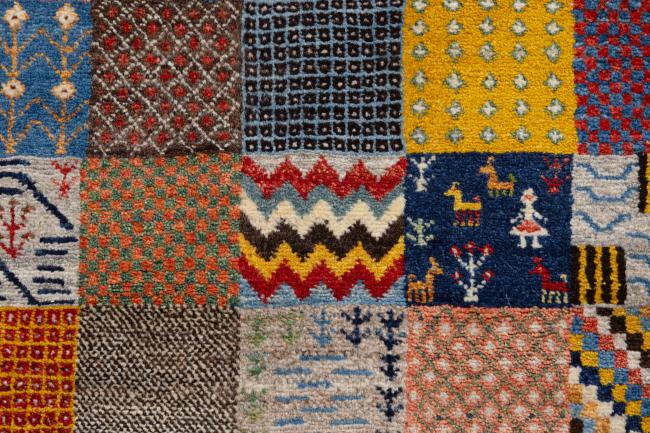 Persian Gabbeh Loribaft - 7