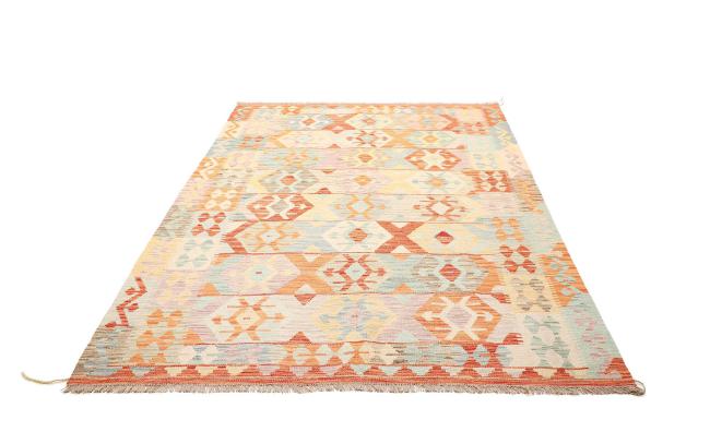Kilim  Afghan - 1