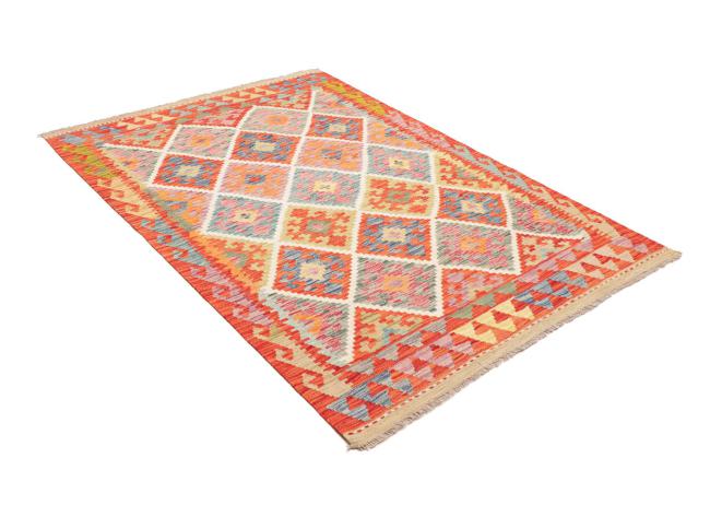 Kilim Afghan - 2