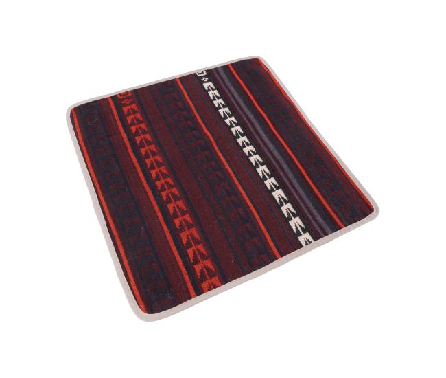 Kilim Afghan Cushion Cover - 2