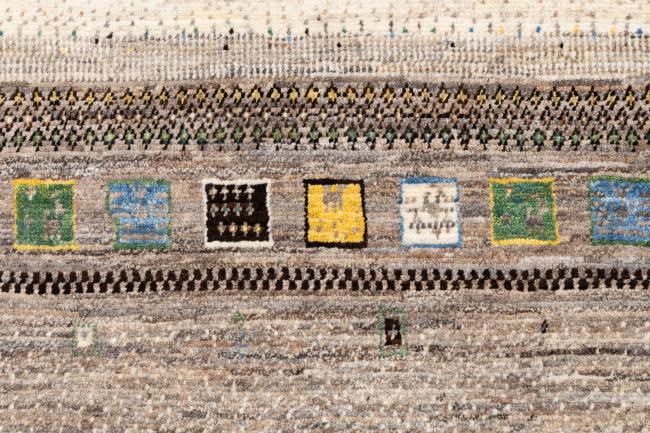 Persia Gabbeh Loribaft Tabiilbaft - 7