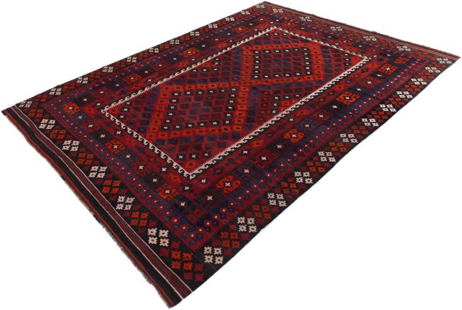 Chilim Afghan - 1