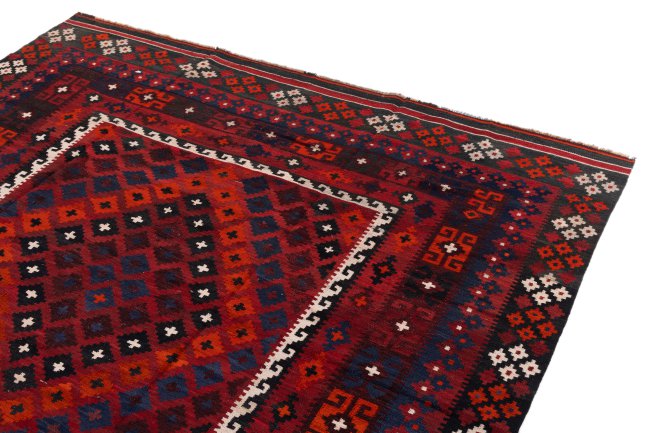 Chilim Afghan - 2