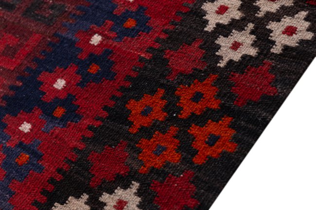 Chilim Afghan - 4