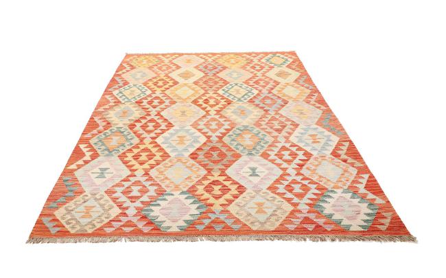 Kilim  Afghan - 1