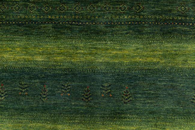 Persan Gabbeh Loribaft Atash - 7