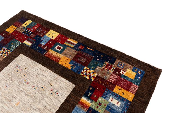 Persia Gabbeh Loribaft Nowbaft - 3