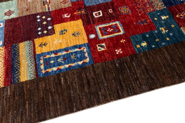 Persia Gabbeh Loribaft Nowbaft - 4
