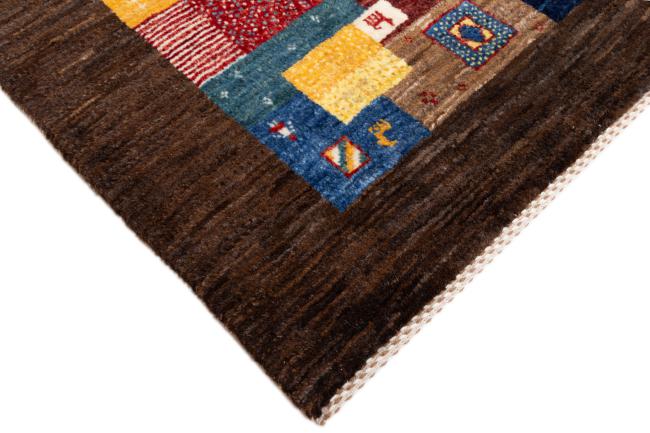 Persia Gabbeh Loribaft Nowbaft - 5