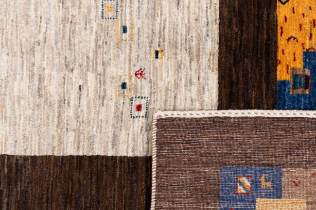 Persia Gabbeh Loribaft Nowbaft - 6