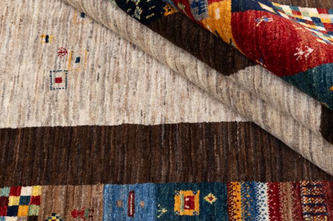Persia Gabbeh Loribaft Nowbaft - 8
