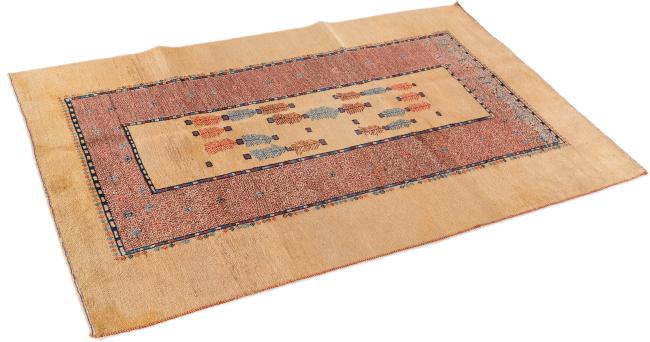 Persisk Gabbeh Loribaft Z - 1