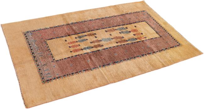 Persisk Gabbeh Loribaft Z - 2