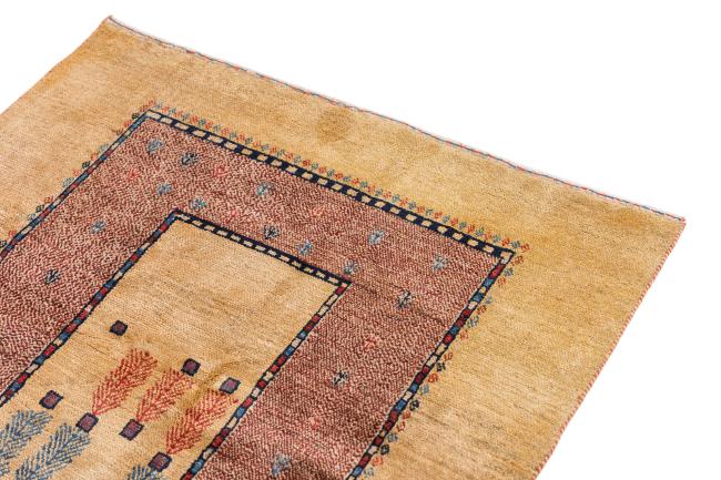 Persisk Gabbeh Loribaft Z - 3