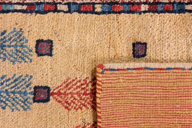 Persisk Gabbeh Loribaft Z - 6