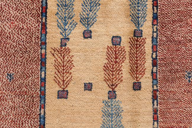 Persisk Gabbeh Loribaft Z - 7