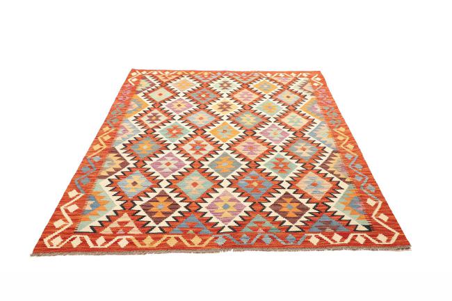 Kilim Afghan - 1