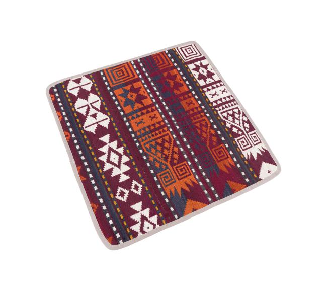 Kilim Afghan Cushion Cover - 2
