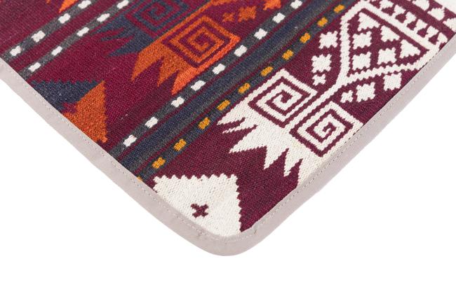 Kilim Afghan Cushion Cover - 3