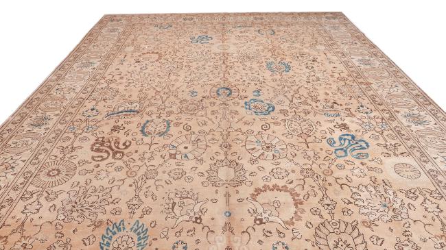 Tabriz Antique - 3